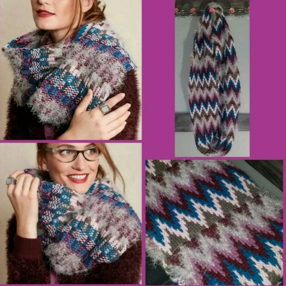 Matilda Jane Friends Forever Erika Oversize Scarf